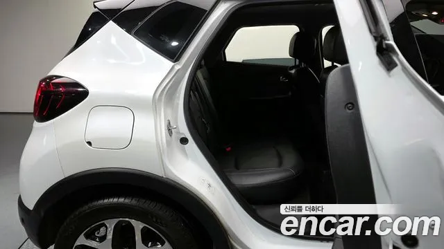 Renault Korea (Samsung) New QM3 id 2760281 из Кореи 13