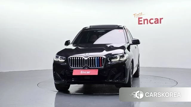 BMW X3 (G01) id 4281984 из Кореи 23