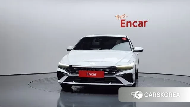 Hyundai The New Avante (CN7) id 3372269 из Кореи 13