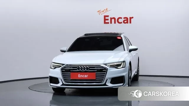 Audi A6 (C8) id 3354623 из Кореи 13