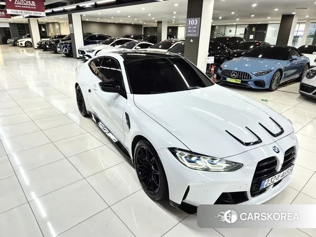 BMW M4 (G82) id 3457619 из Кореи 13