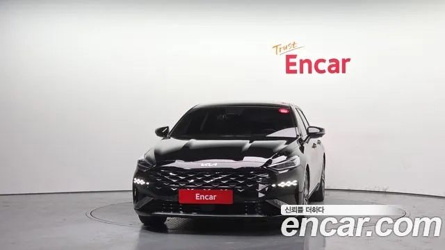 Kia K8 id 2955205 из Кореи 13