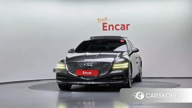 Genesis G80 (RG3) id 3411891 из Кореи 13
