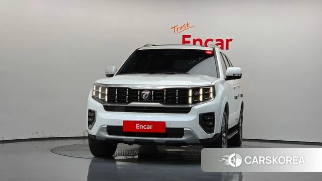 Kia Mohave Master id 4759676 из Кореи 23