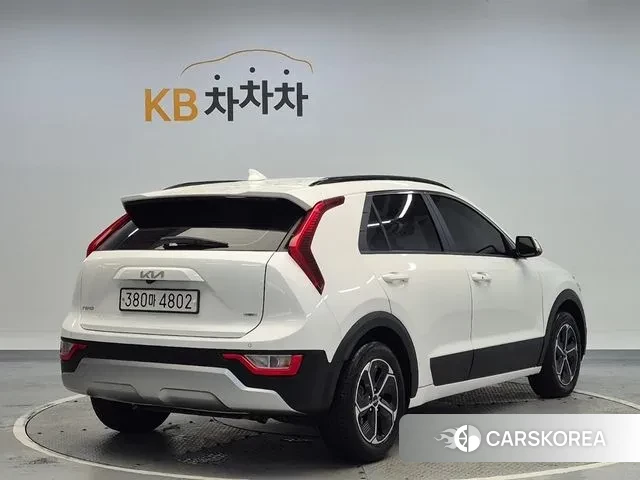 Kia Di Ol Nu Niro id 2998785 из Кореи 11