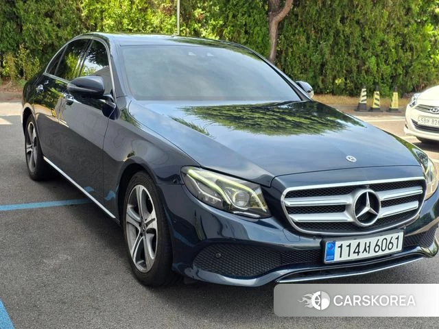 Mercedes-Benz E-Class W213 id 4652337 из Кореи 13