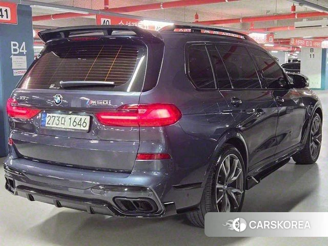 BMW X7 (G07) id 4393619 из Кореи 13