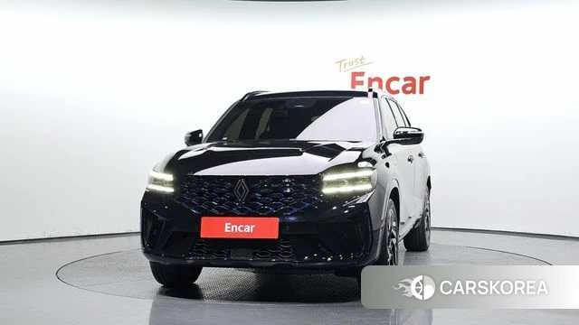 Renault Korea (Samsung) Grand Coleos id 4462341 из Кореи 13