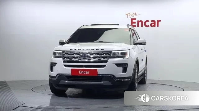 Ford Explorer id 3265418 из Кореи 13