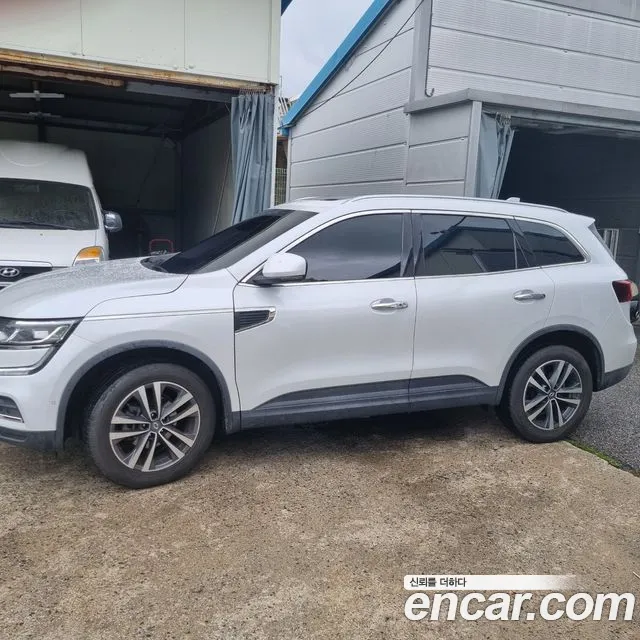 Renault Korea (Samsung) QM6 id 2709656 из Кореи 6