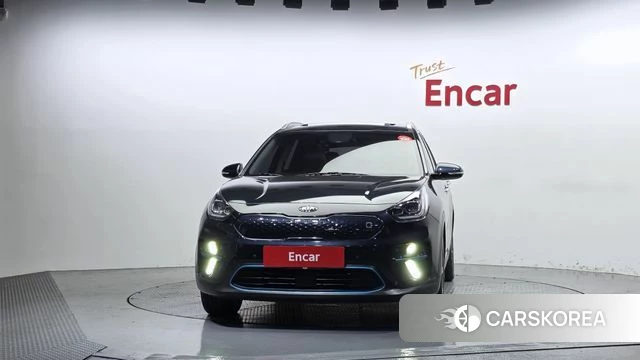 Kia Niro EV id 4900354 из Кореи 23