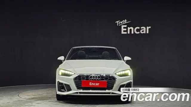 Audi A5 (F5) id 2396882 из Кореи 13