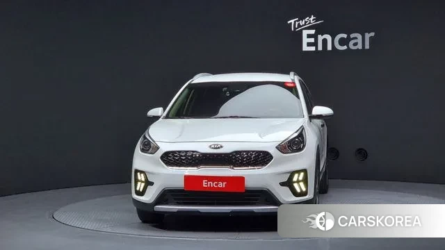 Kia The New Niro id 3479195 из Кореи 13