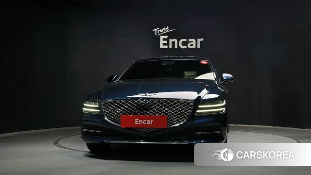 Genesis G80 (RG3) id 4324023 из Кореи 23