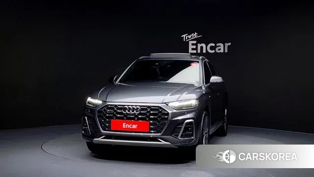 Audi Q5 (FY) id 3655291 из Кореи 13