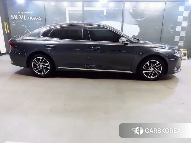 Hyundai The New Grandeur IG id 3041913 из Кореи 13