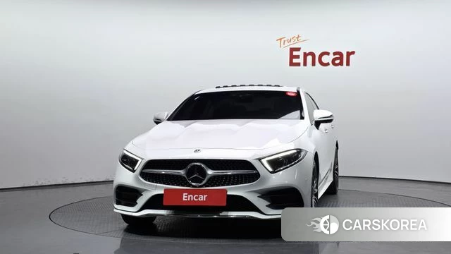 Mercedes-Benz CLS-Class C257 id 3878449 из Кореи 13