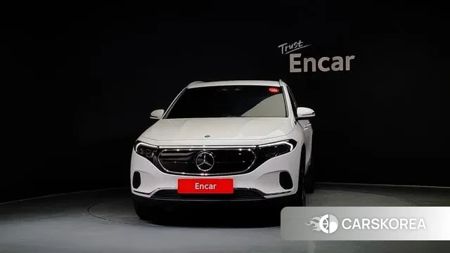 Mercedes-Benz EQA H243 id 2998792 из Кореи 13