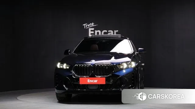 BMW X6 (G06) id 3624536 из Кореи 13