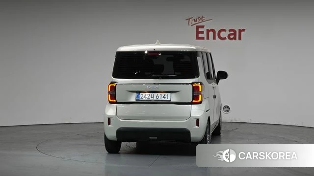 Kia The New Kia Ray id 3798330 из Кореи 13