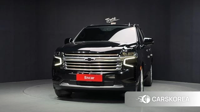 Chevrolet (GM Daewoo) Tahoe id 4631010 из Кореи 23