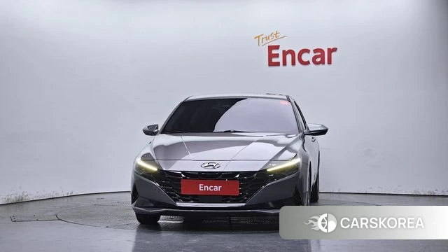 Hyundai Avante (CN7) id 4759629 из Кореи 22
