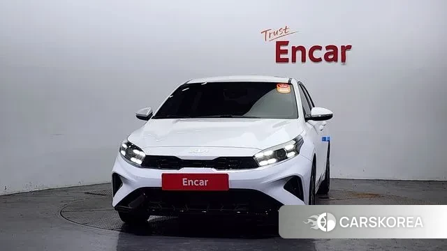 Kia The New K3 2nd generation id 2975713 из Кореи 13