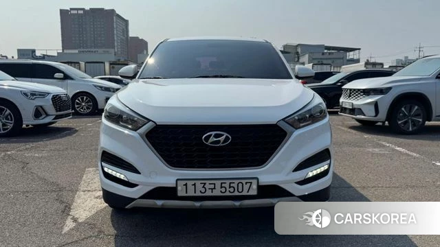 Hyundai All New Tucson id 4465755 из Кореи 13