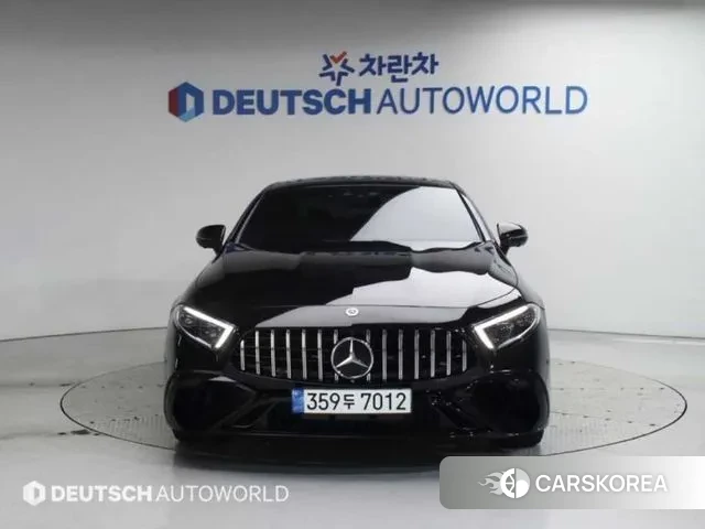 Mercedes-Benz CLS-Class C257 id 3519597 из Кореи 13