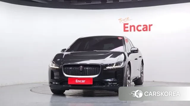 Jaguar I-PACE id 3766068 из Кореи 13