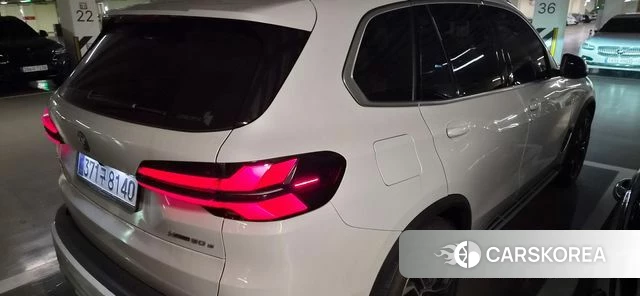 BMW X5 (G05) 2026 Белый из Кореи, фото 3