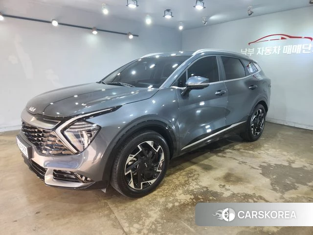 Kia Sportage 5th Generation id 4495265 из Кореи 13
