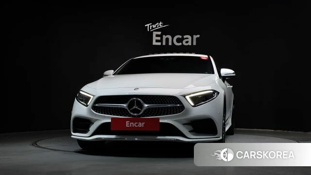 Mercedes-Benz CLS-Class C257 id 3924541 из Кореи 13