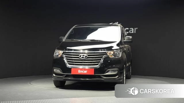 Hyundai The New Grand Starex id 4284792 из Кореи 23