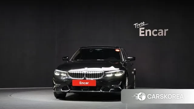 BMW 3 Series (G20) id 3448558 из Кореи 13