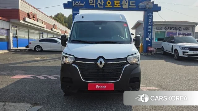 Renault Korea (Samsung) Master id 3327349 из Кореи 13