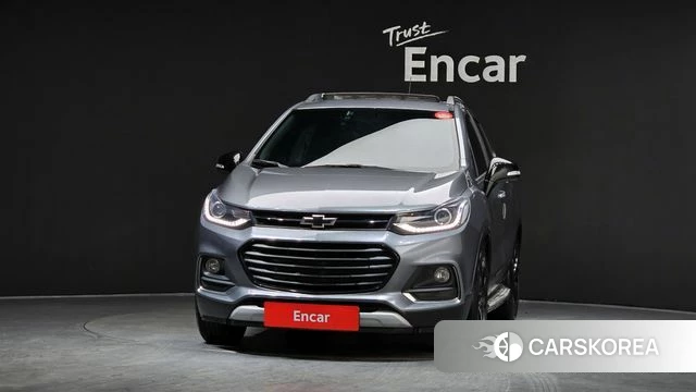 Chevrolet (GM Daewoo) The New Trax id 4424735 из Кореи 13