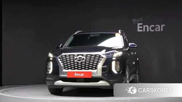 Hyundai Palisade id 2999830 из Кореи 13