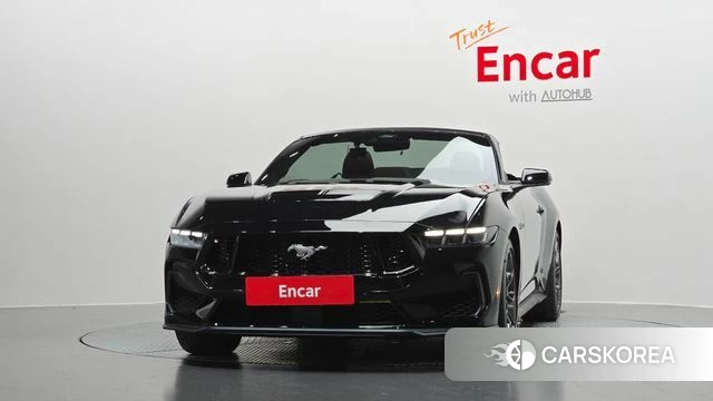 Ford Mustang 7th Generation id 4590918 из Кореи 13