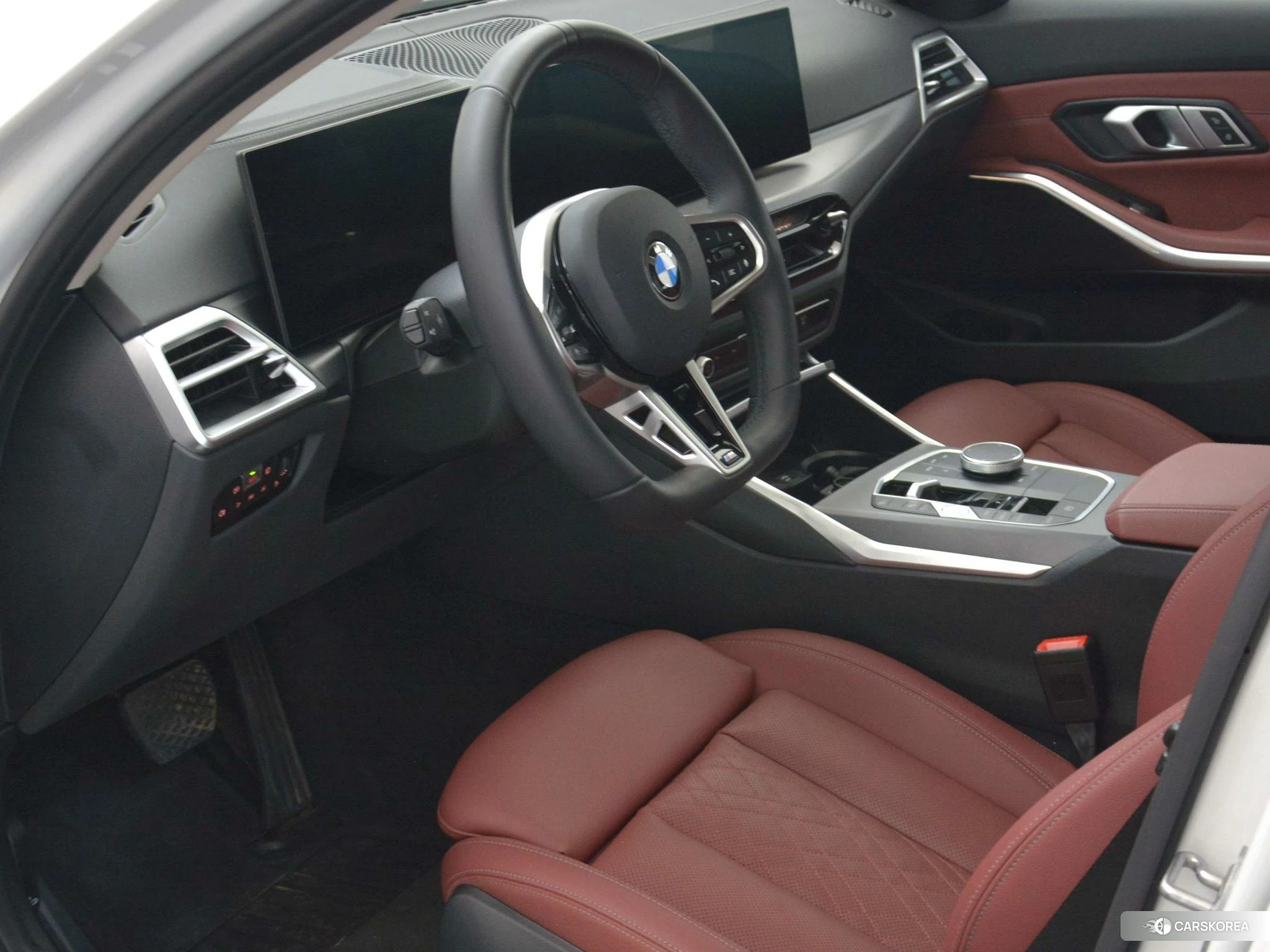 BMW 3 series 2024 Черный из Китая, фото 5