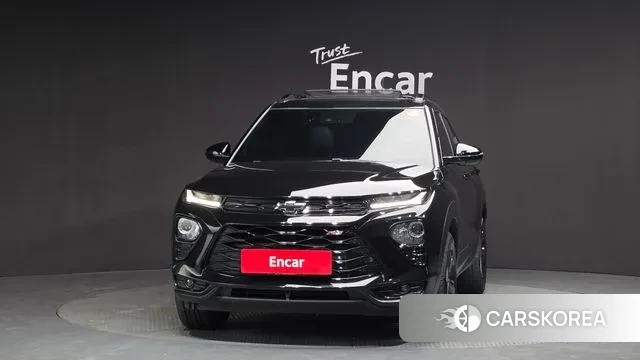 Chevrolet (GM Daewoo) Trailblazer id 3611173 из Кореи 13