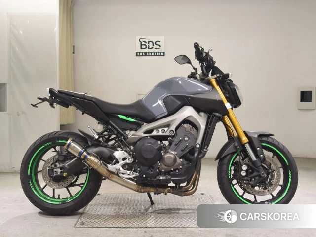 Yamaha MT-09 ABS 2014 из Японии