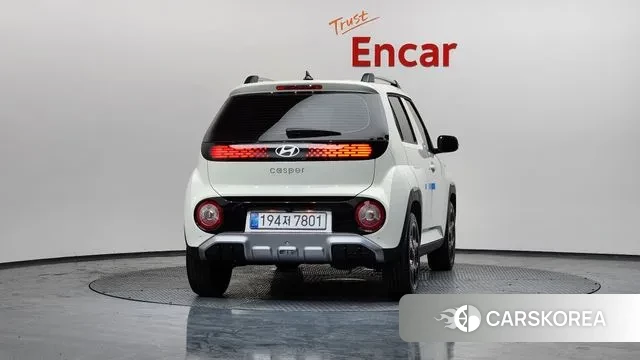 Hyundai The New Casper id 3511982 из Кореи 13