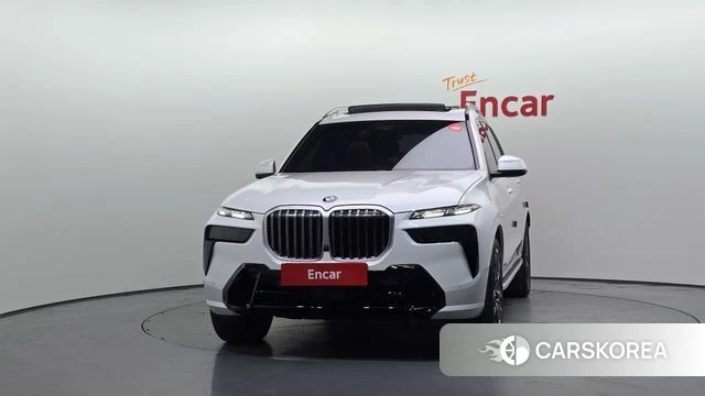 BMW X7 (G07) id 4669613 из Кореи 23
