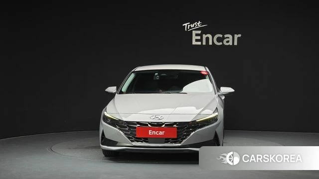 Hyundai Avante (CN7) id 4444623 из Кореи 23
