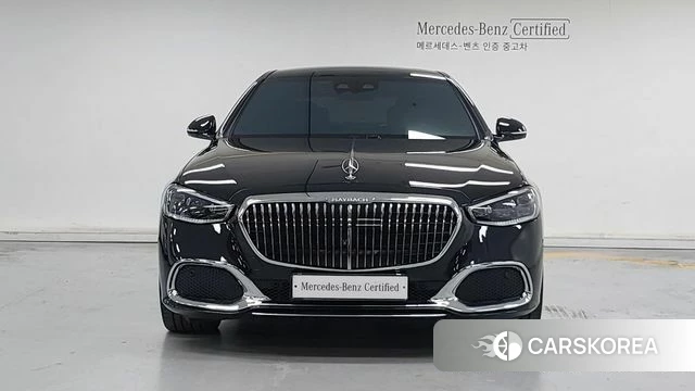 Mercedes-Benz S-Class W223 id 4427857 из Кореи 13