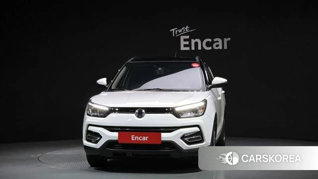 Ssangyong Tivoli Armor id 4397980 из Кореи 13