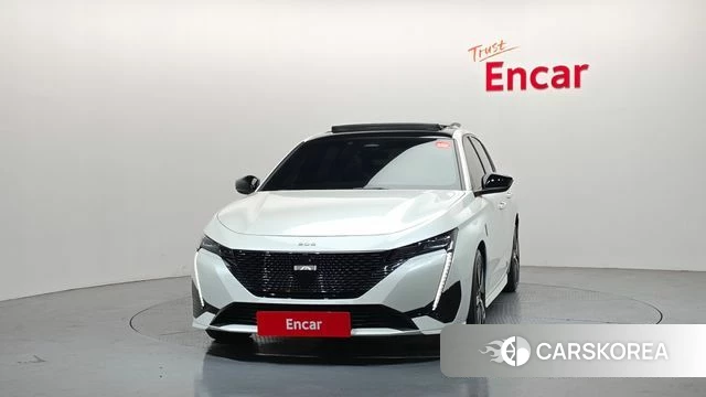 Peugeot 308 Third generation id 4201942 из Кореи 23