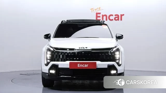 Kia The New Sportage 5th Generation Hybrid id 3080253 из Кореи 13