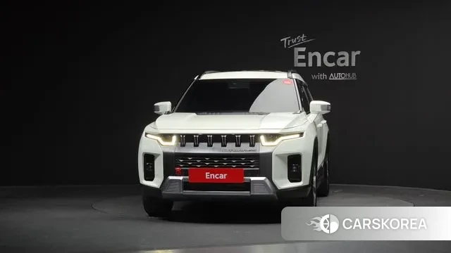 Ssangyong Torres id 3426857 из Кореи 13